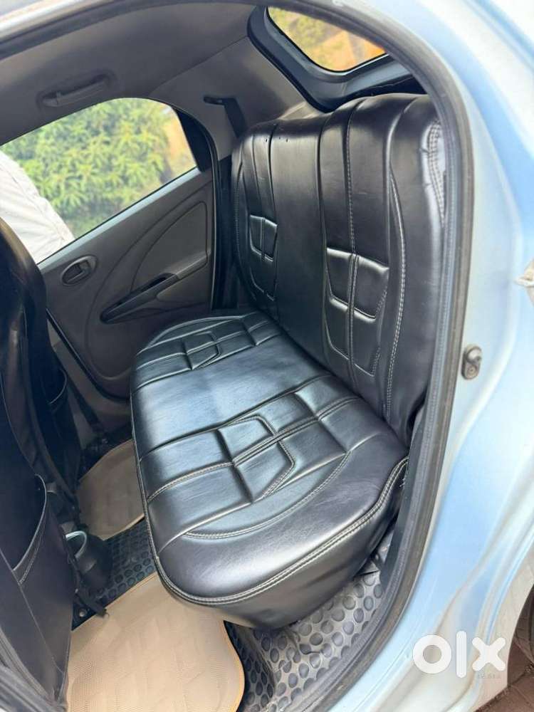 Toyota Etios Gd, 2011, Diesel