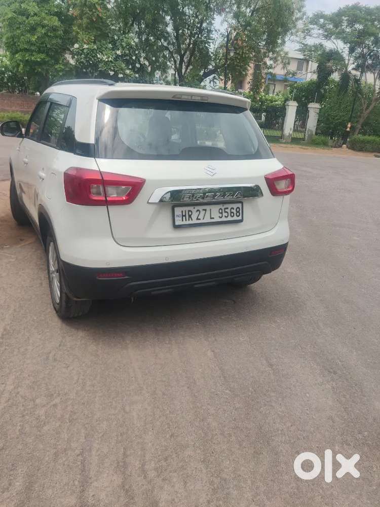 Maruti Suzuki Brezza 2022 Petrol 40000 Km Driven Like A New
