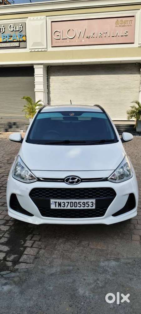 Hyundai Grand I10, 2019, Petrol