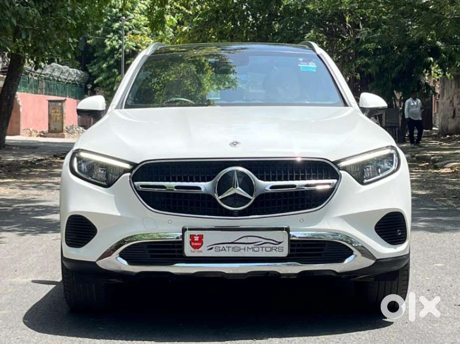 Mercedes-benz Glc 300 4 Matic, 2024, Petrol