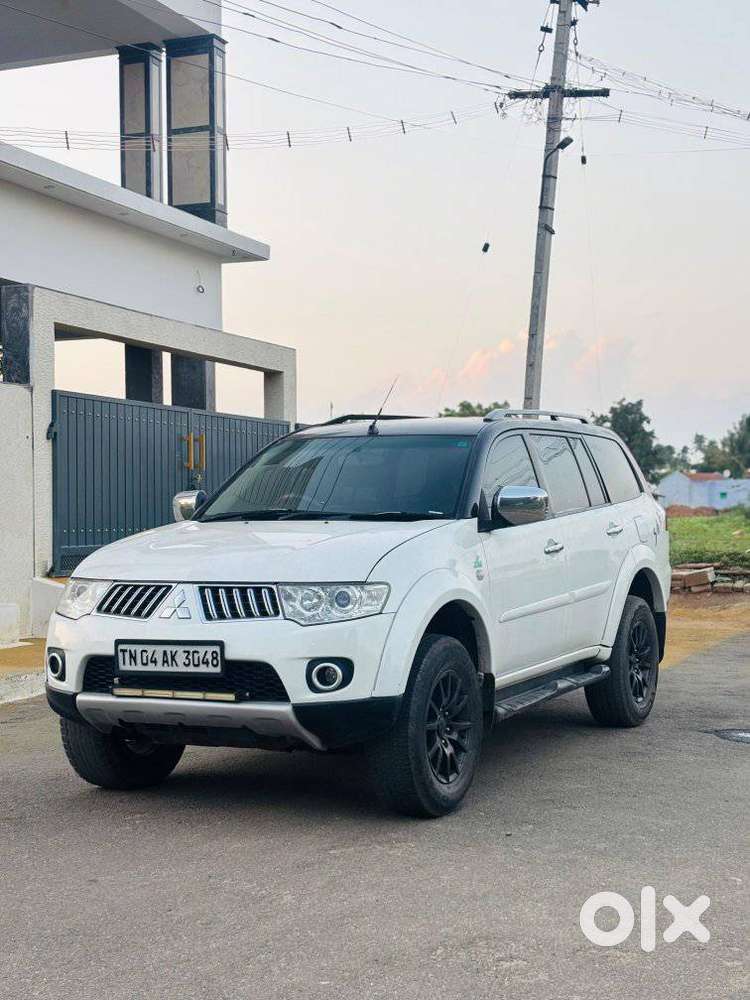 Mitsubishi Pajero Sport 2.5 Manual, 2012, Diesel