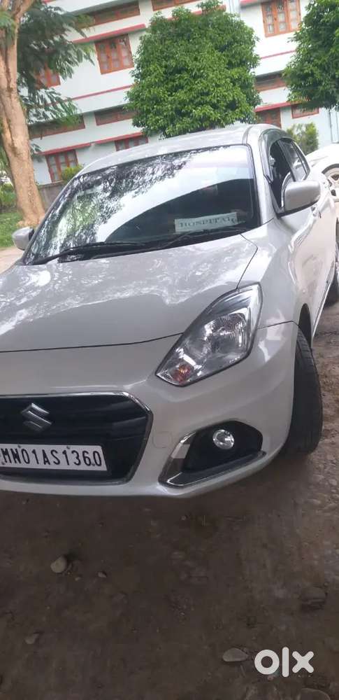 Maruti Suzuki Dzire 2021 Variant