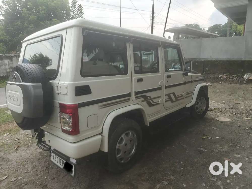 Mahindra Bolero B6 2021 Diesel