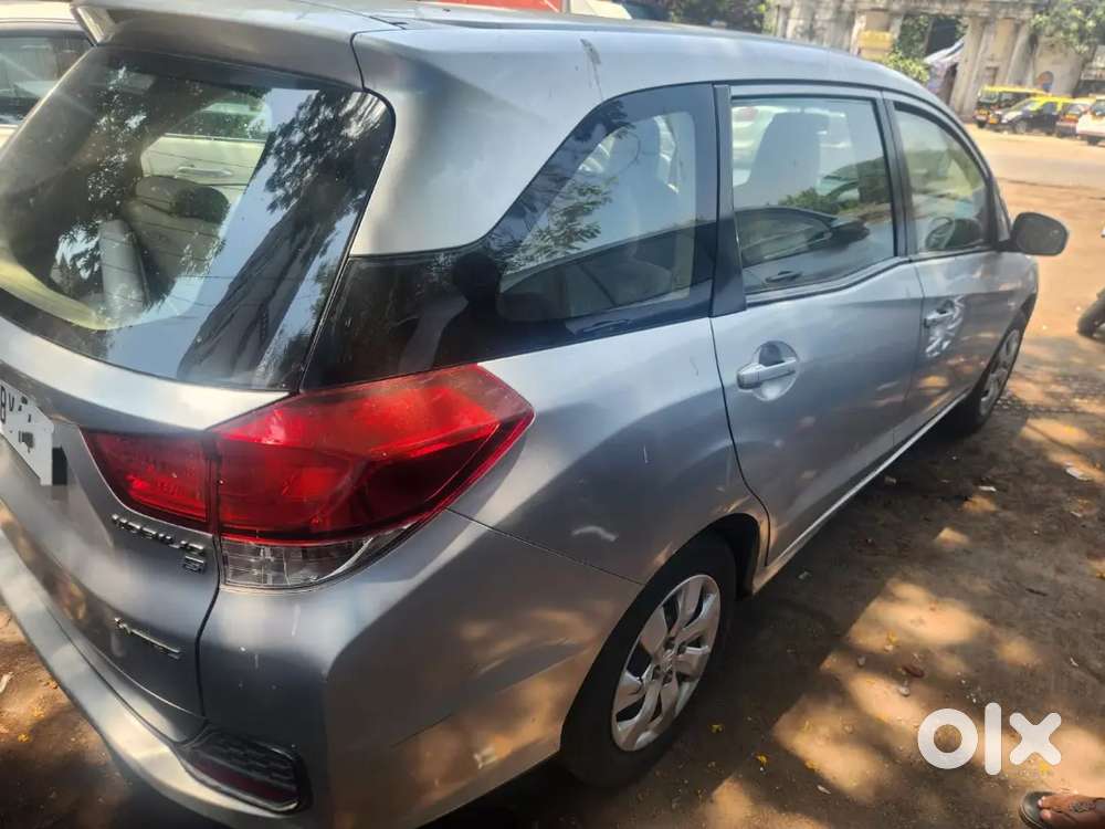 Honda Mobilio 2015