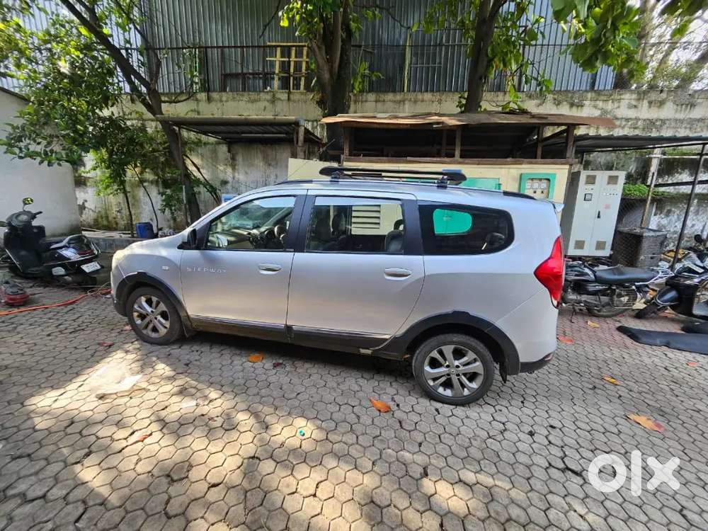 Renault Lodgy Diesel 2017