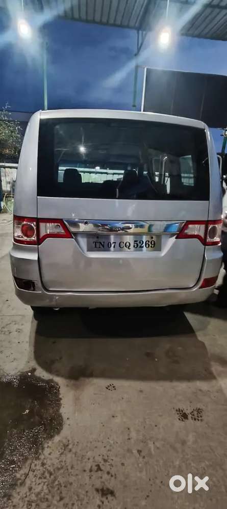 Tata Sumo Grande 2010 Diesel 121000 Km Driven