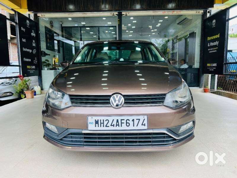 Volkswagen Ameo 1.2 Mpi Highline Plus, 2016, Petrol