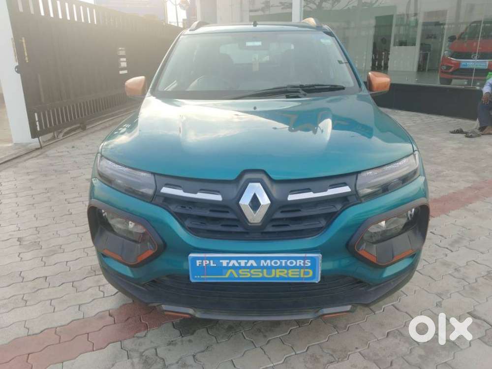 Renault Kwid Climber 1.0 Amt Opt, 2021, Petrol
