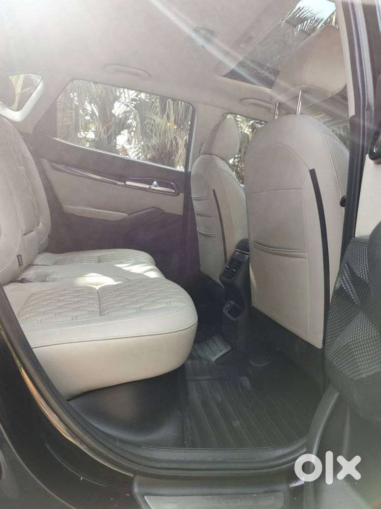 Kia Seltos Htx Ivt G, 2022, Petrol