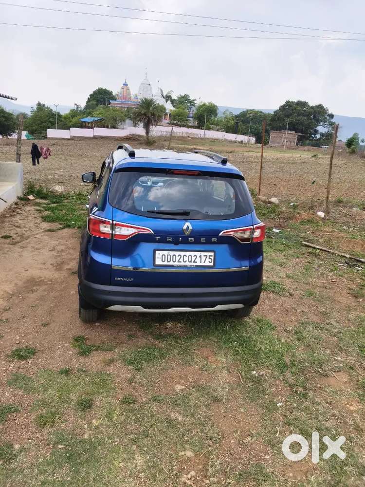Renault Triber 2024 Petrol Well Maintained