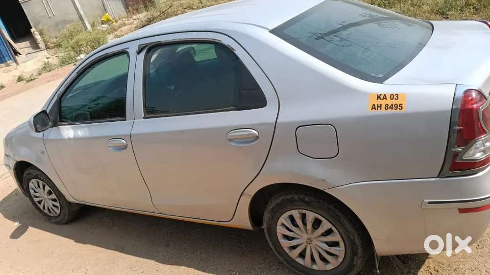 Toyota Etios 2019 Diesel Good Condition
