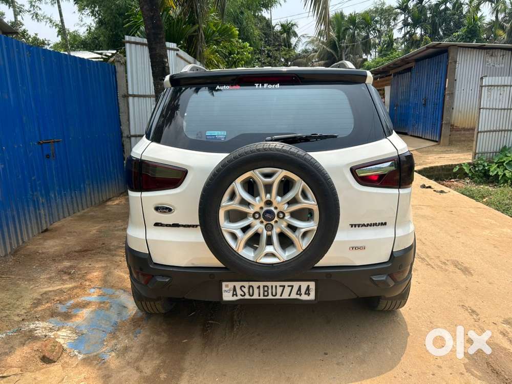 Ford Ecosport 2016