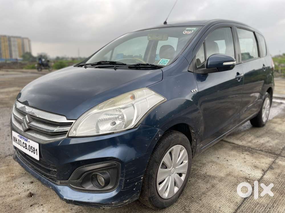 Maruti Suzuki Ertiga Vxi Cng, 2016, Cng & Hybrids
