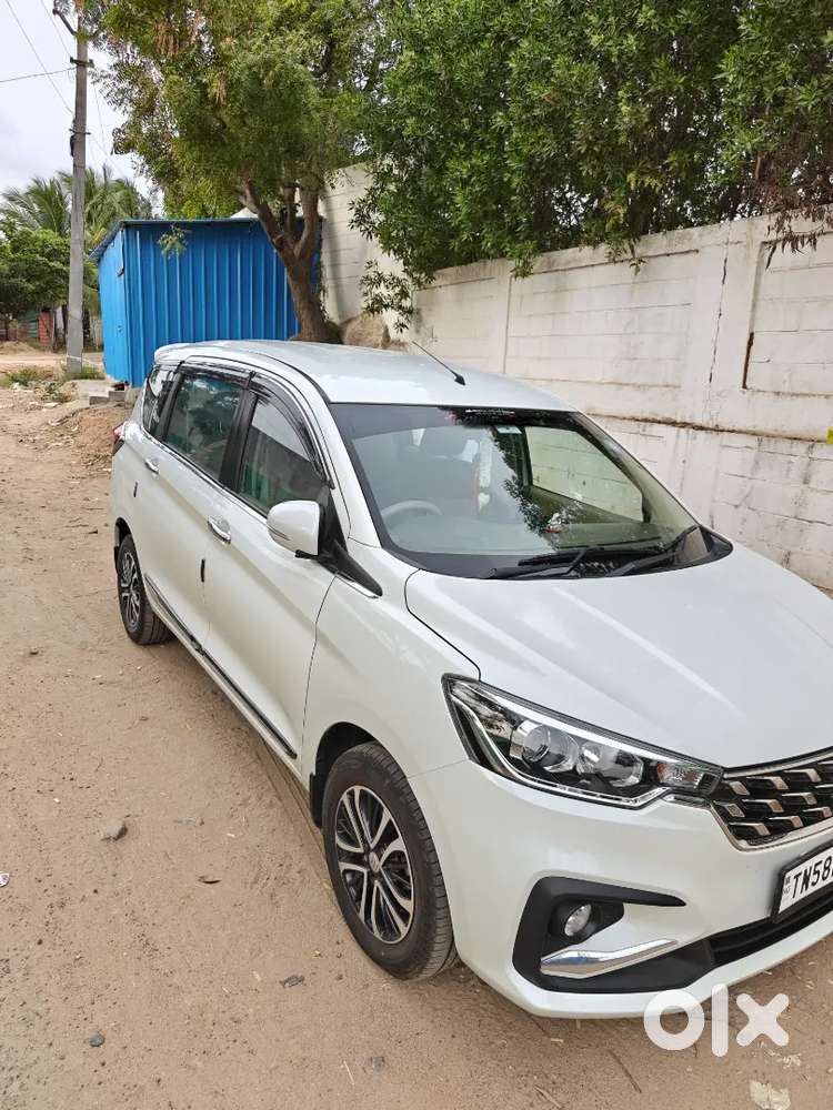 Maruti Suzuki Ertiga Dec 2023 Model But Delivery At Jan 2024