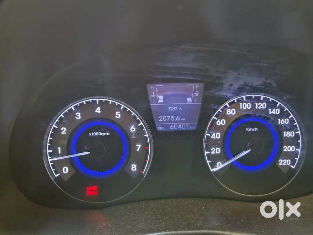 Verna 1.6 Vtvt For Sale