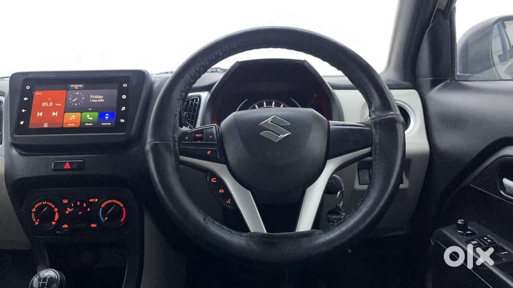 Maruti Suzuki Wagon R 1.2 Zxi, 2022, Petrol