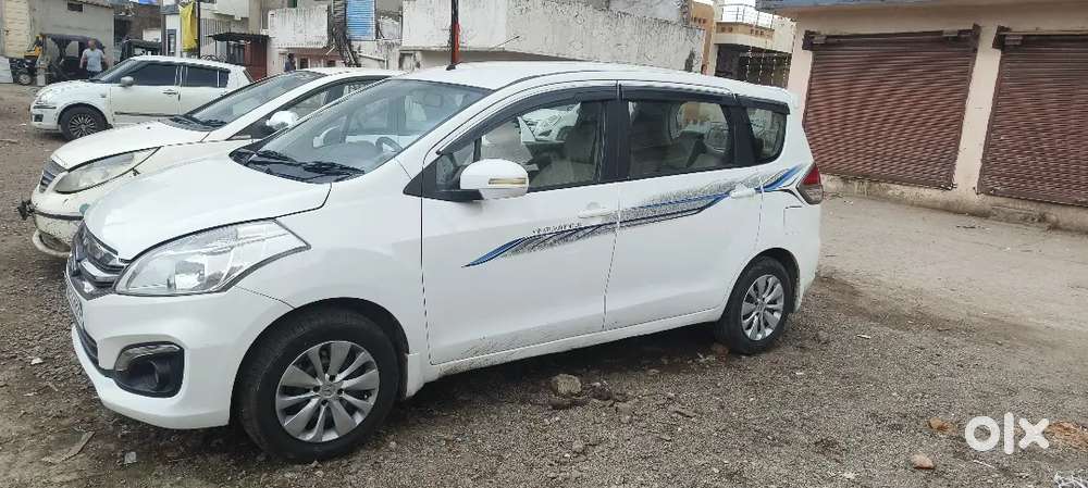 Maruti Suzuki Ertiga 2015