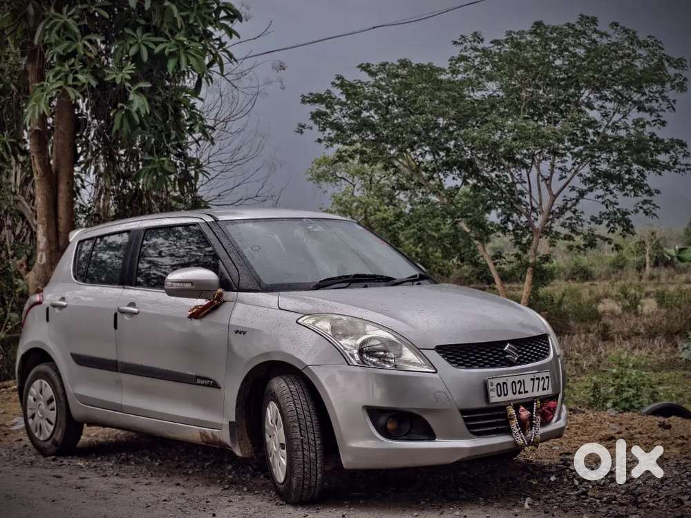 Maruti Suzuki Swift 2014