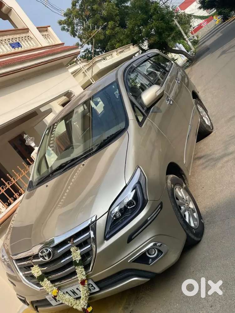 Immediate Sale For Toyota Innova V 2008 Model