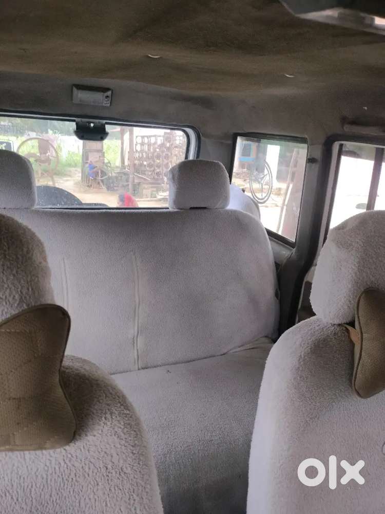 Mahindra Bolero 1.5 Plus 202