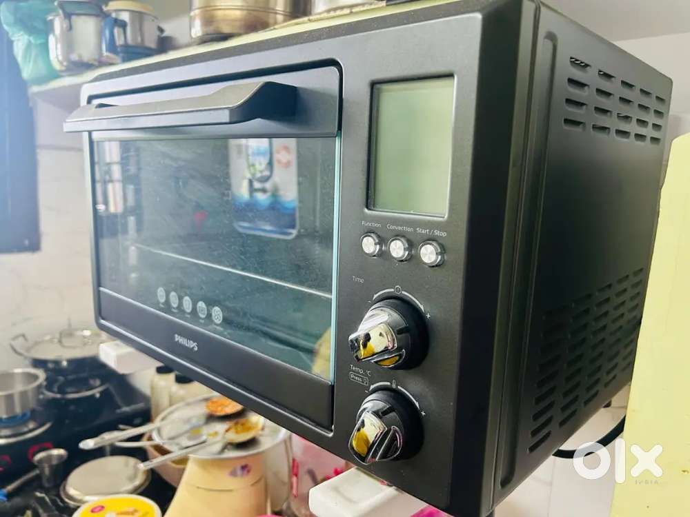 Philips Oven Very Less Used
