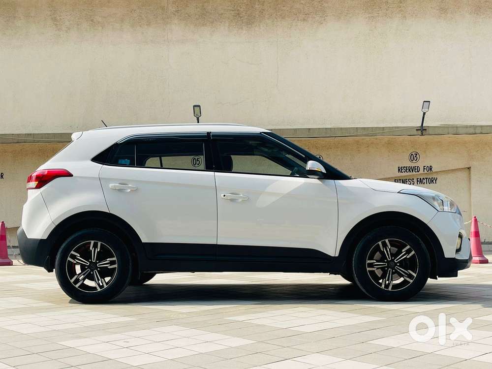Hyundai Creta 1.6 Vtvt S, 2019, Petrol