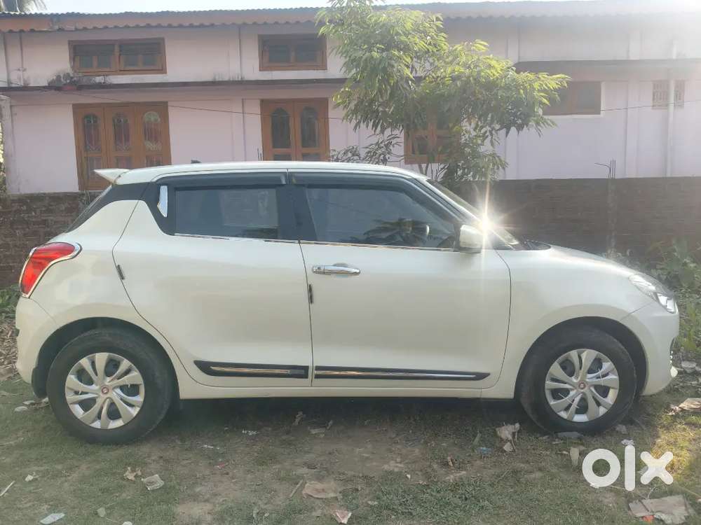 Maruti Suzuki Swift 2021