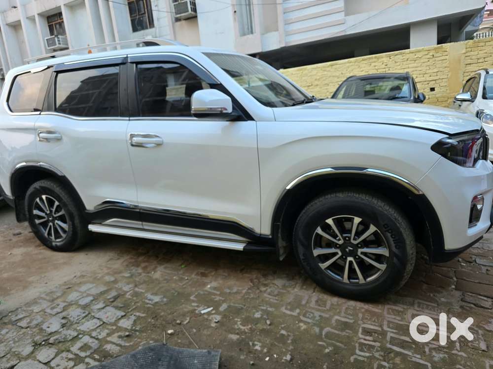 Mahindra Scorpio N, 2024, Diesel