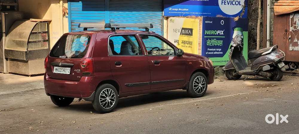 Maruti Suzuki Alto K10 2012 Car March