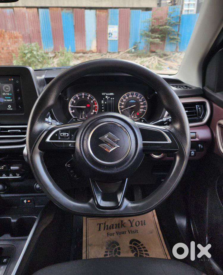 Maruti Suzuki Fronx Zeta 1.0 L Turbo 6at, 2023, Petrol