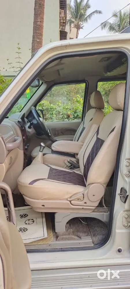 Mahindra Scorpio Classic 2010 Diesel Good Condition