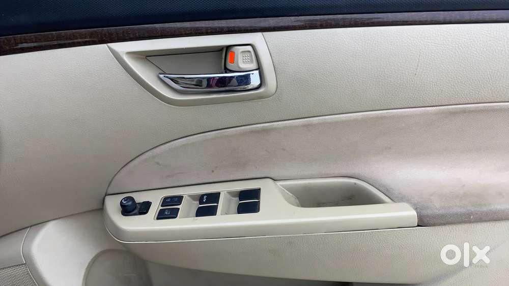 Maruti Suzuki Swift Dzire Zxi 1.2, 2015, Petrol