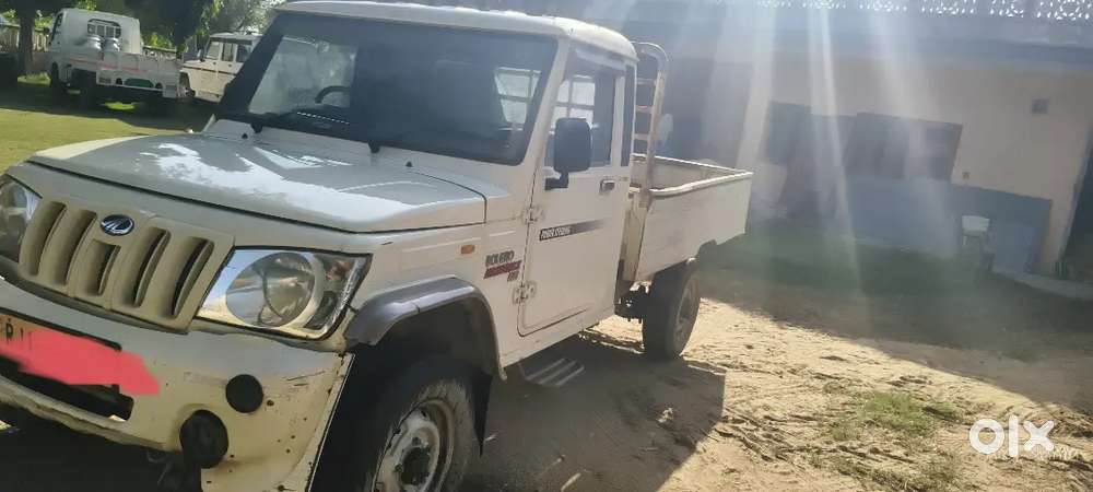 Mahindra Bolero Pik-up 2016