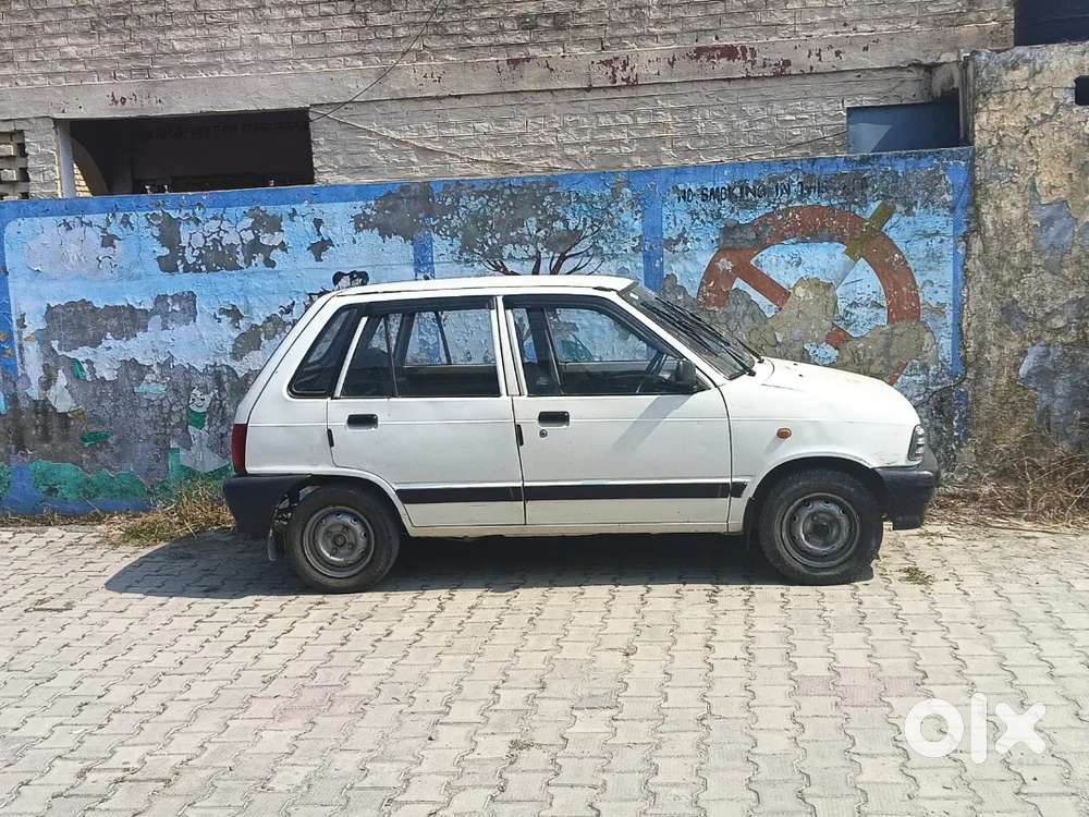 Maruti Suzuki 800 1999 Petrol 100045 Km Driven