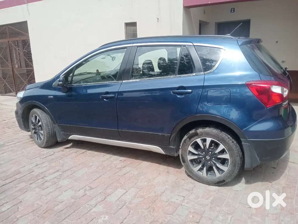 Maruti Suzuki S-cross 2019
