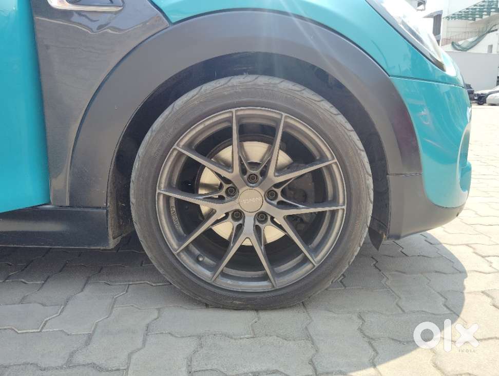 Mini Cooper D 3 Door, 2018, Petrol