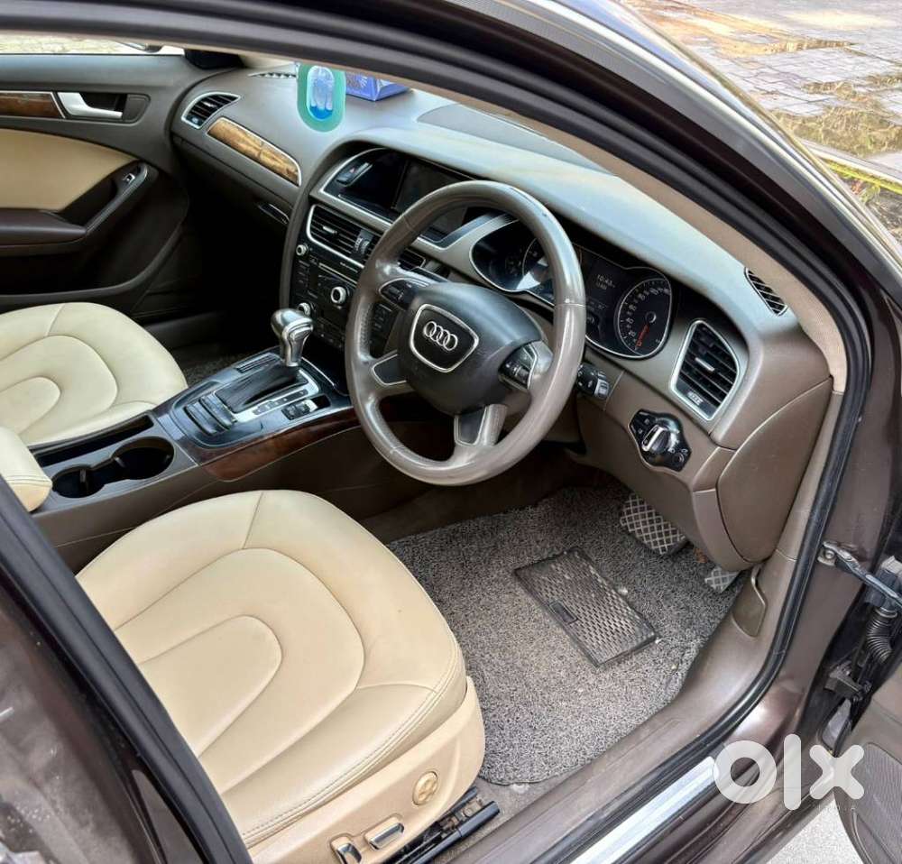 Audi A4 2.0 Tdi, 2014, Diesel