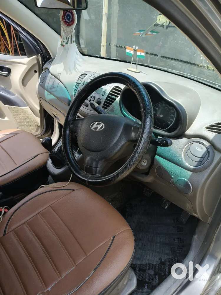 Hyundai I10 Sportz 2013