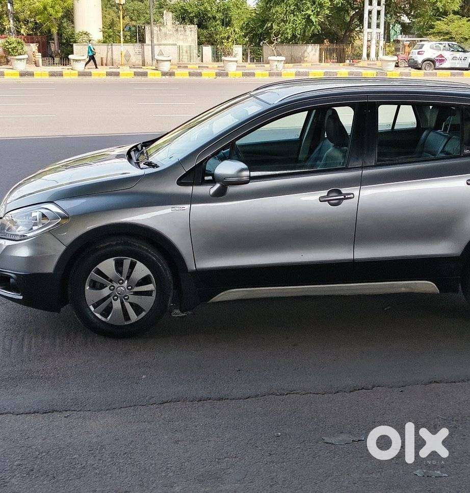 Maruti Suzuki S-cross Alpha 1.6, 2016, Diesel