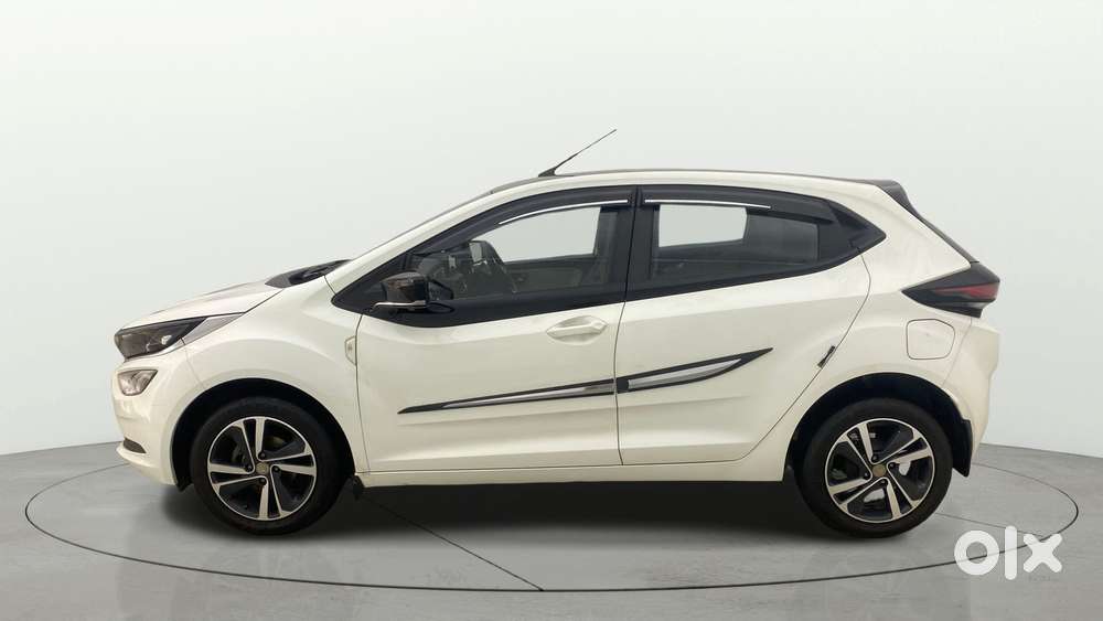 Tata Altroz 1.2 Xza Plus, 2023, Petrol