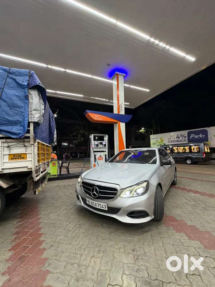 Mercedes-benz E-class 2013 Diesel 125000 Km Driven