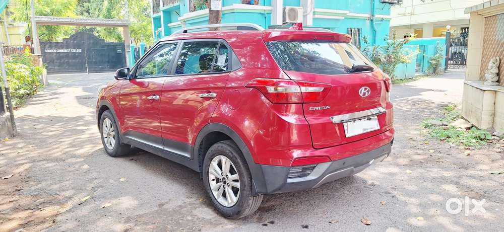 Hyundai Creta 1.6 Sx Plus, 2016, Petrol