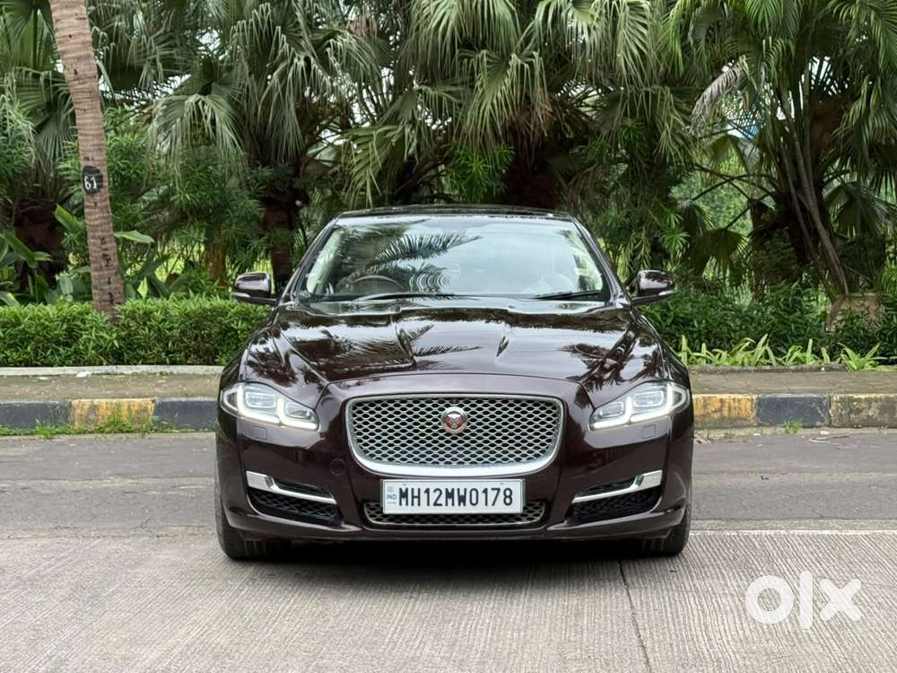 Jaguar Xj, 2016, Diesel
