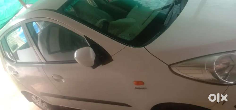 Hyundai I10 2012
