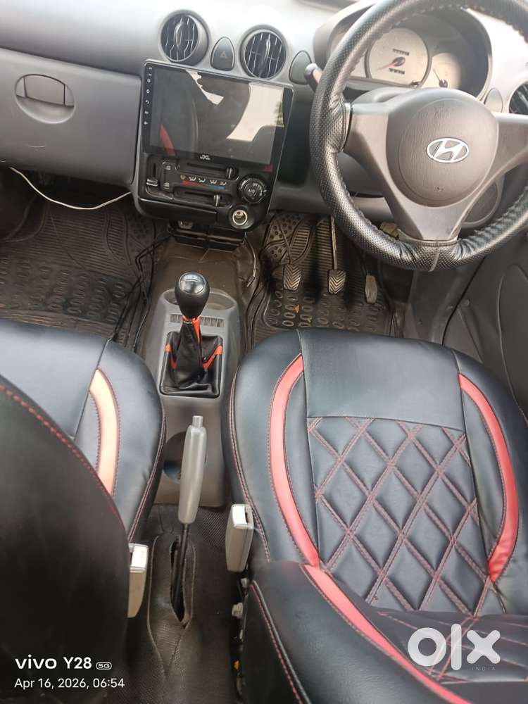 Hyundai Santro, 2007, Lpg