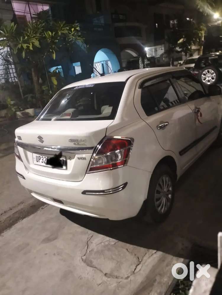 Maruti Dzire Vdi December 2014