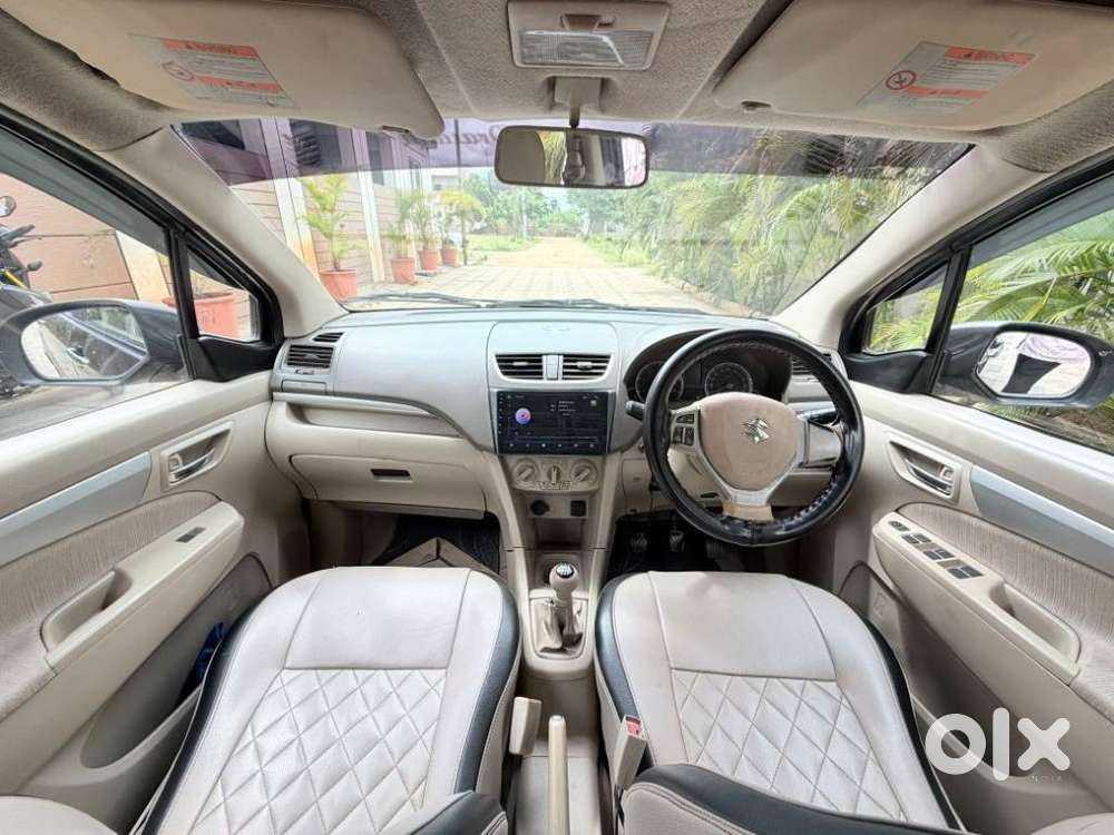 Maruti Suzuki Ertiga Zdi, 2013, Diesel