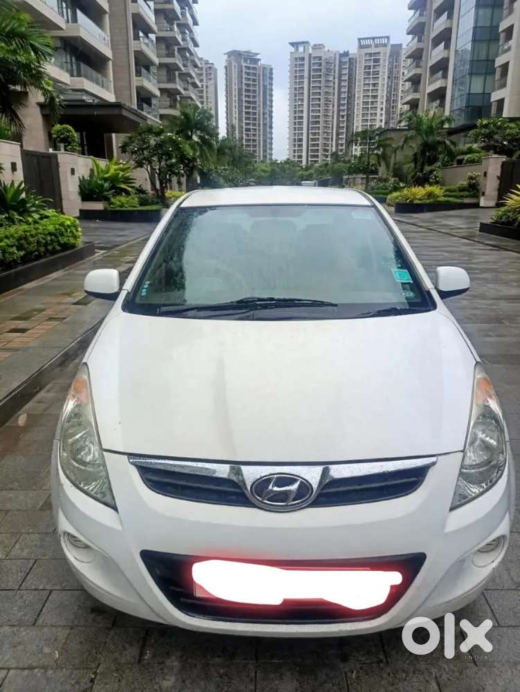 Hyundai I20 Magna 2011