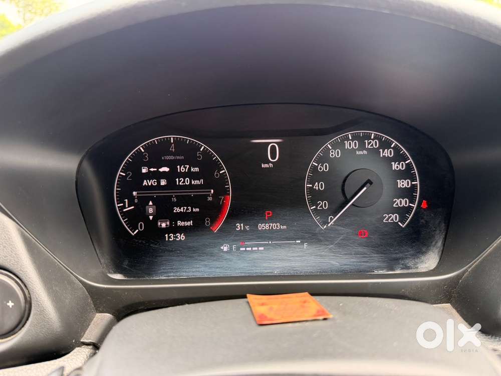Honda City Petrol 2021