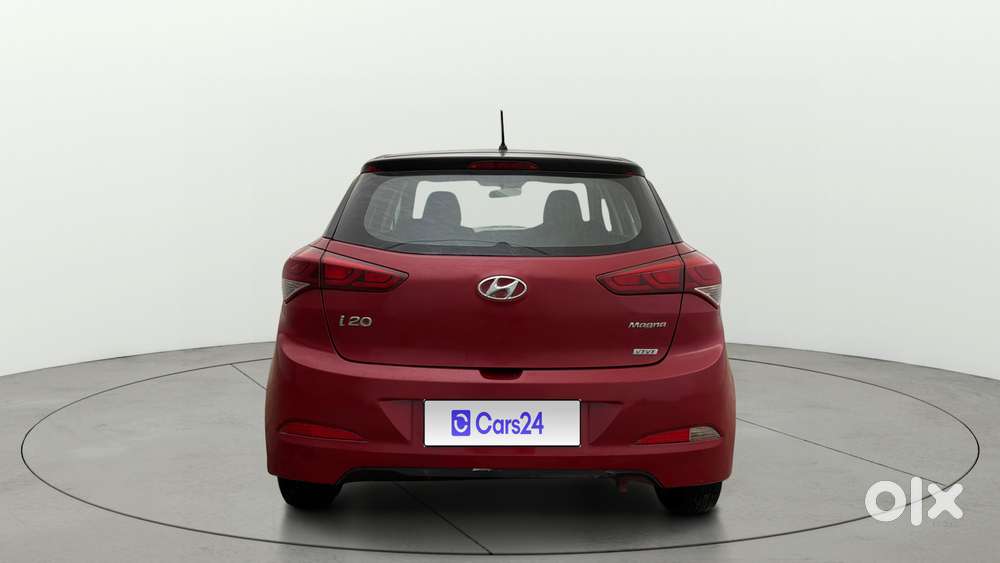 Hyundai I20 Sportz At 1.4, 2015, Petrol